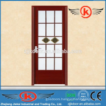 JK-AW9011 aluminium doors and windows design interior bathroom door